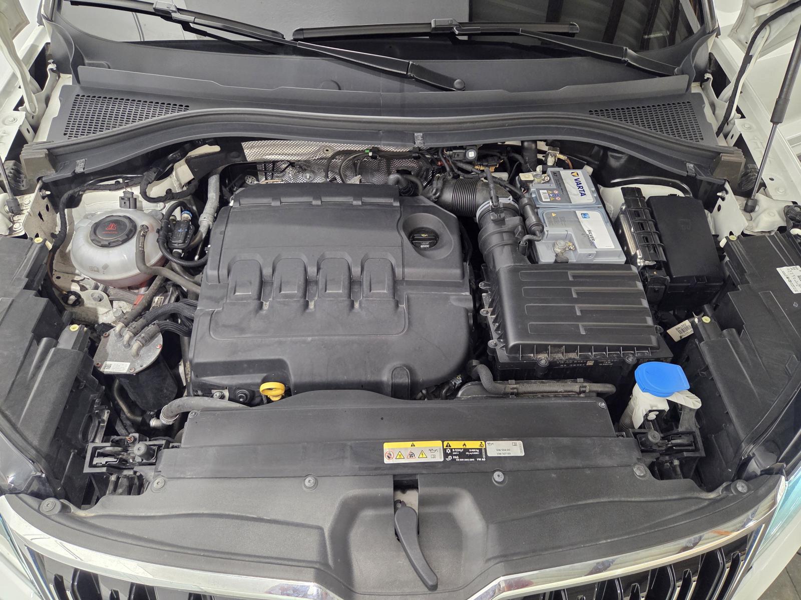 Skoda Kodiaq 2,0 TDI DSG L&K, ACC, AHK, 360°, Leder