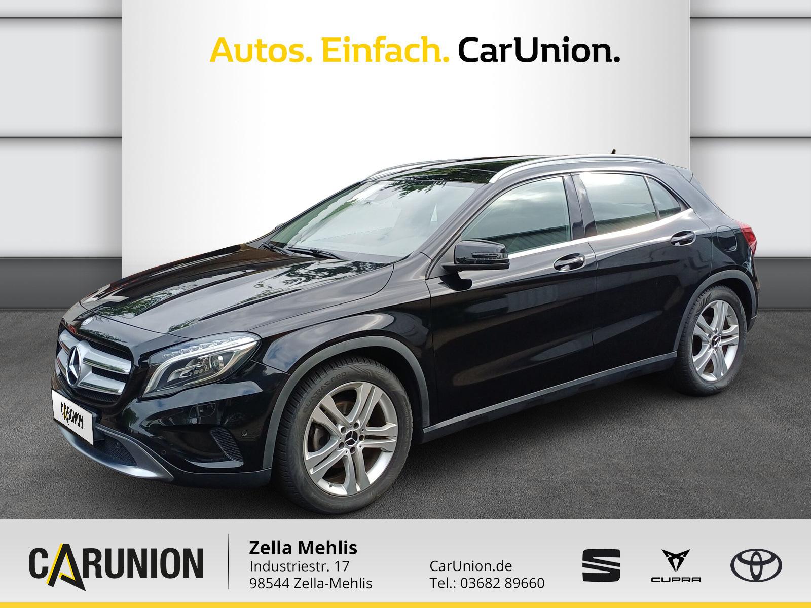 Mercedes-Benz GLA 200 Urban *KLIMA*NAVI*PANOD*SITZH*