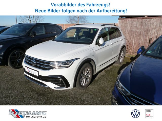 Volkswagen Tiguan R-Line KLIMA LED NAVI ALU