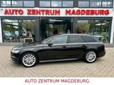 Audi A6 Avant 3.0 TDI quattro S-LINE*HEADUP*AHK - Audi A6 mit Diesel-Antrieb: Schwarz