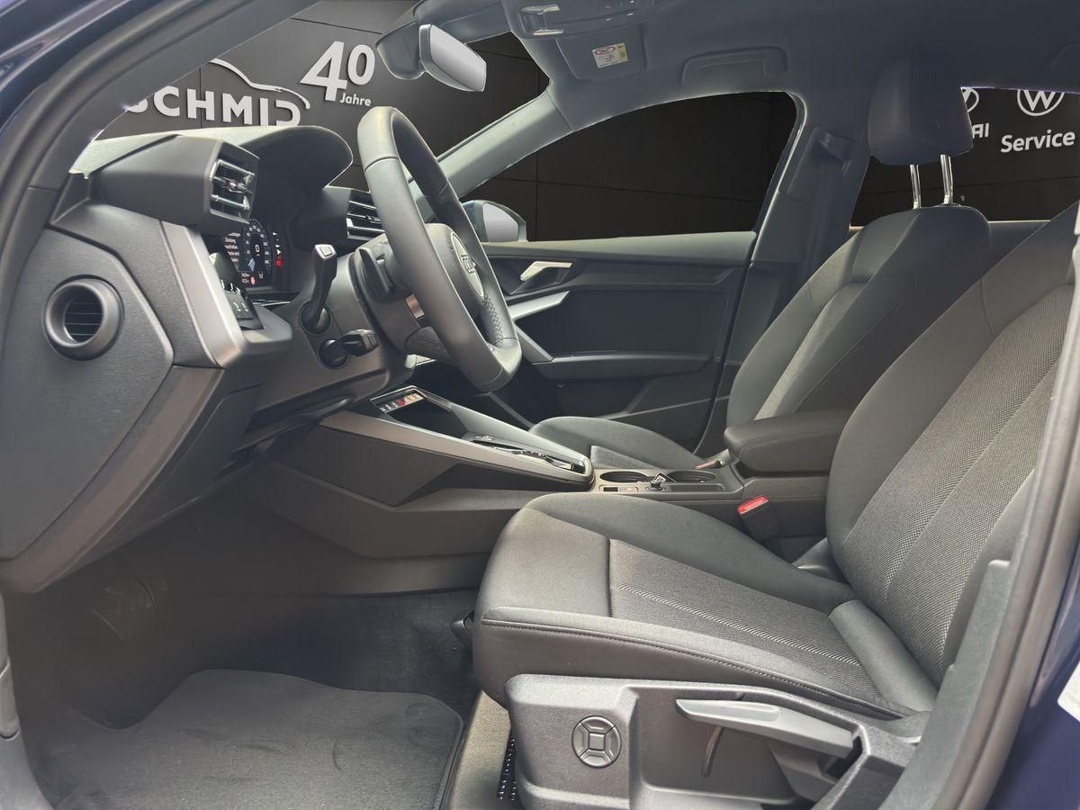 A3 35 TFSI S line S-Tronic LED KLIMAAUTO RFK