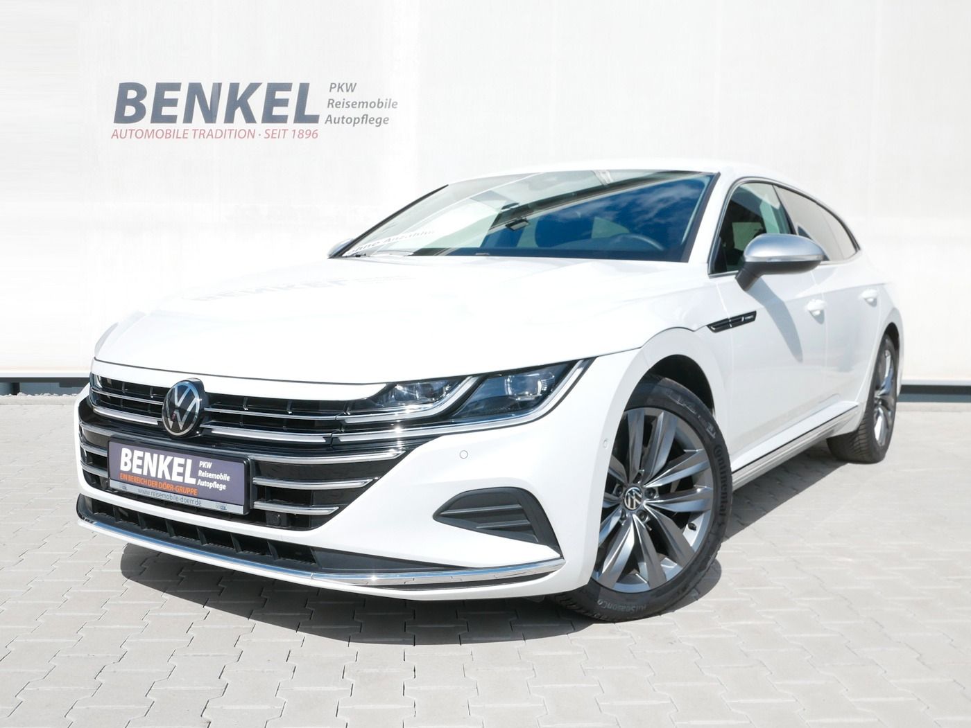 Fahrzeugabbildung Volkswagen Arteon SB 2.0 Elegance NEU61T AHK LED Kamera DSG