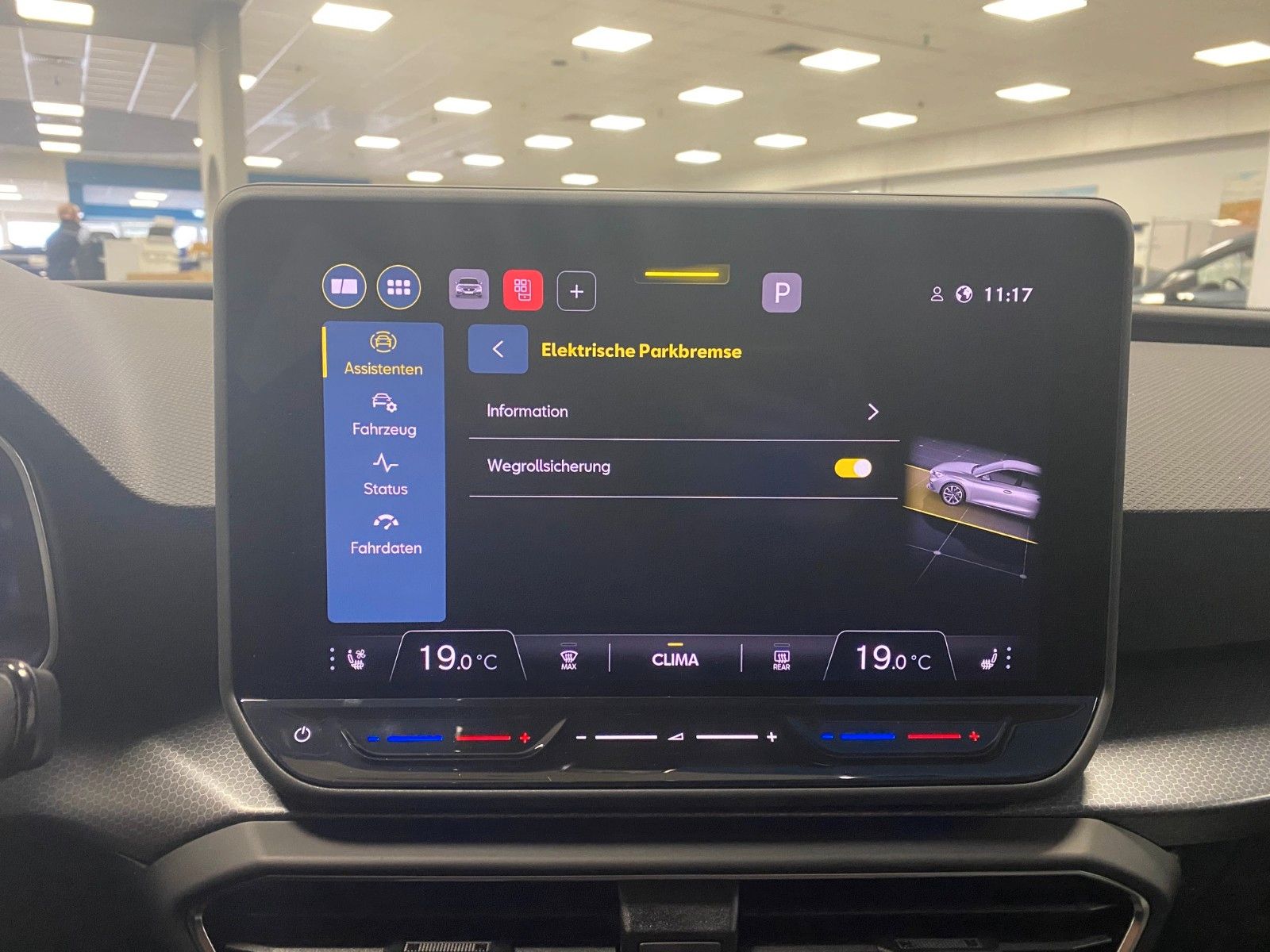 Fahrzeugabbildung SEAT Leon 1.5 TSI STYLE+R Kamera+ACC+3 Zonen KLIMA+BC