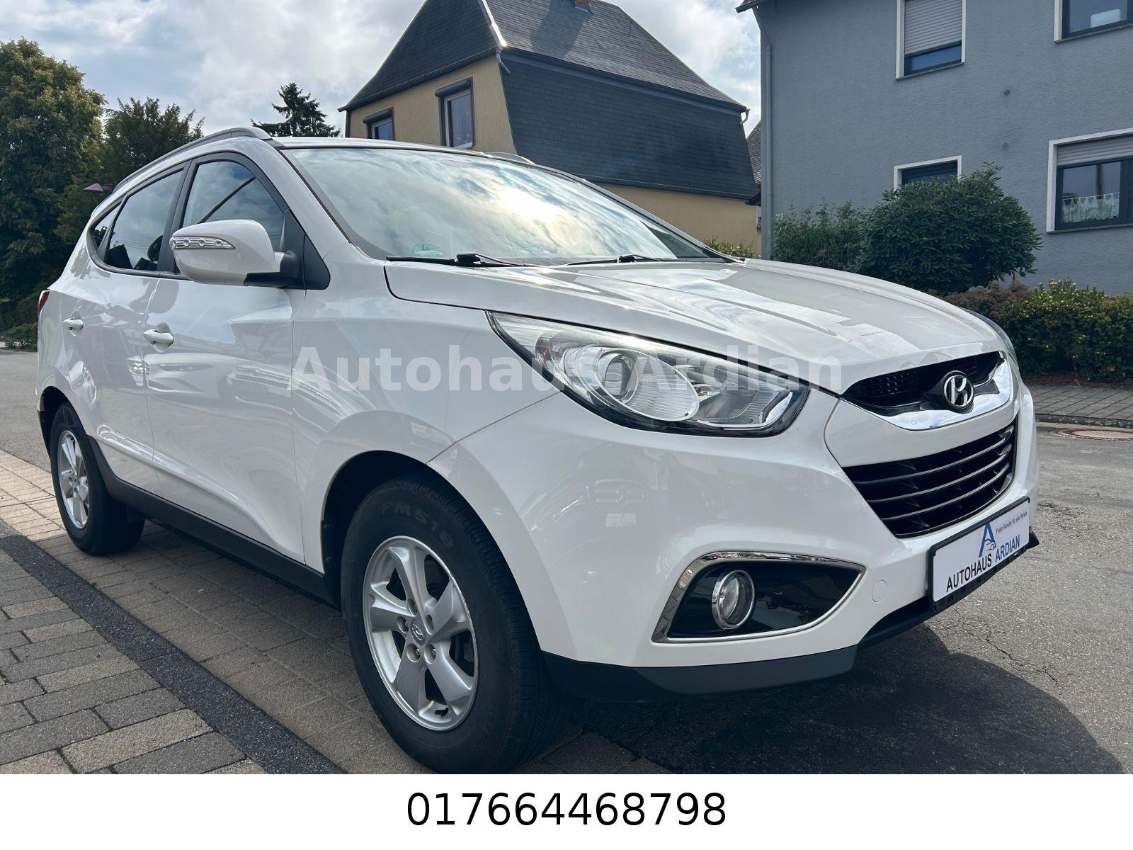 Hyundai ix35 5 Star Edition 2WD+KLIMAAUT+NAVI+GARANTIE+