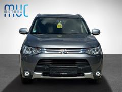 MITSUBISHI Outlander 2.2 DI-D Diamant Edition 4WD Schalter