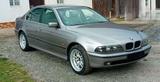 BMW 5er E39 TÜV Neuer Kat 8-fach bereift - BMW aus 1997: 3er