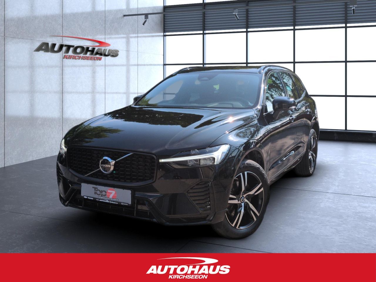 Volvo XC60 B4 (Benzin) R-Design 2WD Automatik Navi LED