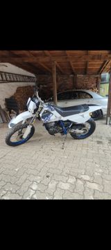 Yamaha TT 600  belgarda  - YAMAHA ENDURO 600