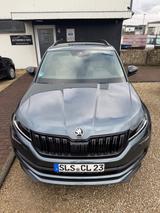 Skoda Kodiaq 2.0 TDI SCR 140kW DSG 4x4 SPORTLINE S... - Skoda Kodiaq von privat