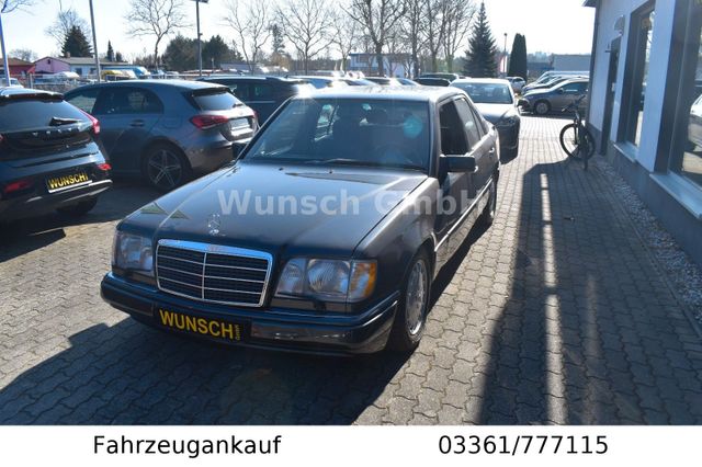 Mercedes-Benz E 320 W124 H Kennzeichen