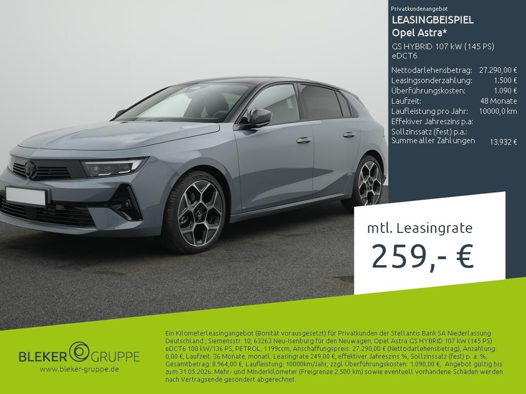 Opel Astra