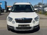 Skoda Yeti | 1.Hand | Scheckheft | TÜV&Service Neu - gebrauchte Skoda Van