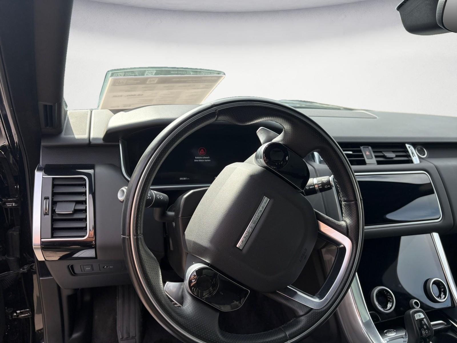 Land Rover Range Rover Sport 3.0 D300 HSE Dynamic Stealth G