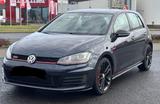 Volkswagen VW Golf VII GTI 2.0 TSI TÜV NEU Automatik DSG - Volkswagen Golf mit Benzin-Antrieb: Kleinwagen, 2.0