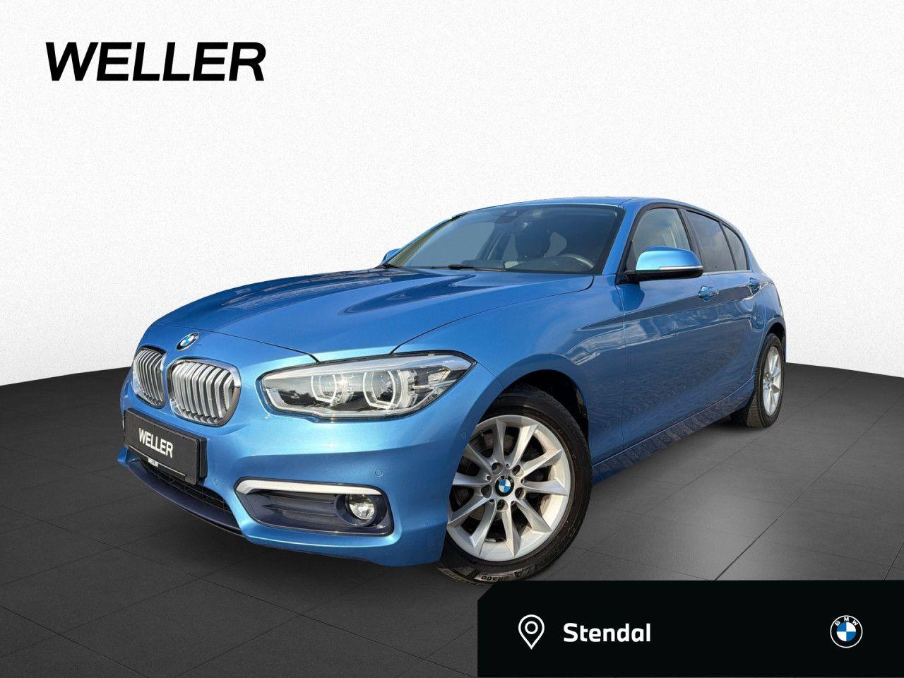 BMW 118i Urban Line Rückfahrkamera,LED-SW,Navi Prof