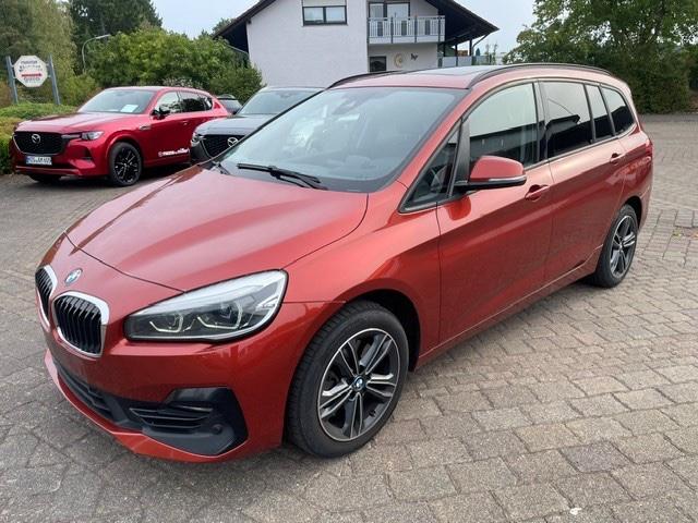 BMW 218