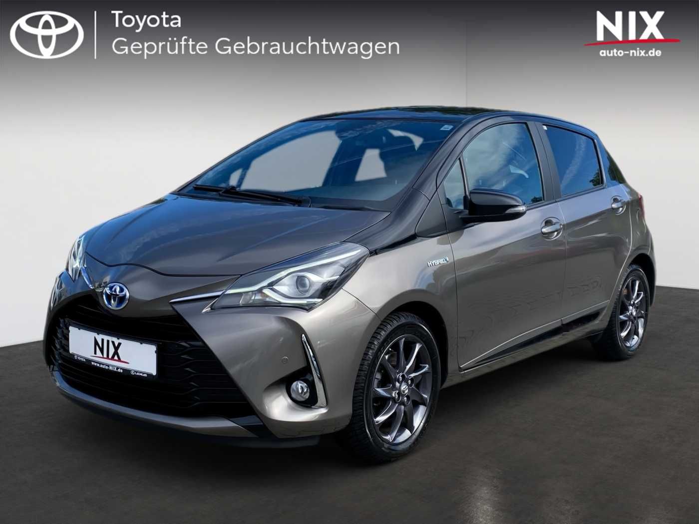 Toyota Yaris 1.5 Dual-VVT-i Style Selection KAMERA