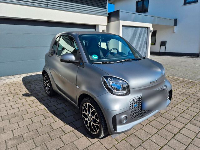 Smart EQ fortwo Coupe