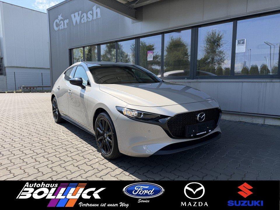 Mazda 3 2.5L e-SKYACTIV G 140ps 6MT FWD Homura