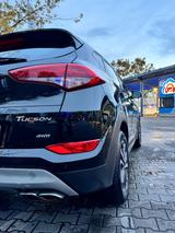 Hyundai Tucson 1.6 T-GDI 4WD Automatik - Hyundai TUCSON: Hyunda