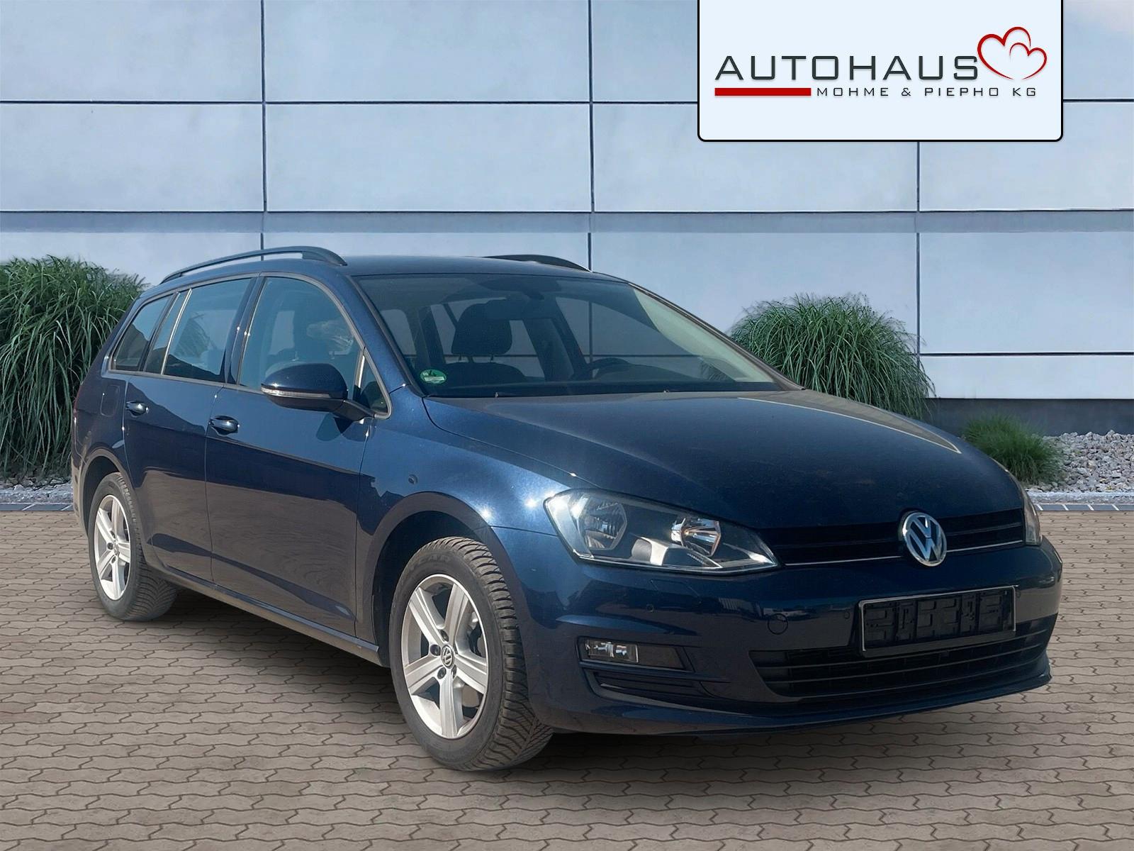 Volkswagen Golf VII Variant Comfortline BMT