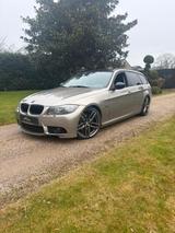 BMW 320d xDrive Bremse Servi TÜV neu gewindefahrwerk - BMW 320 aus 2011: Kombi