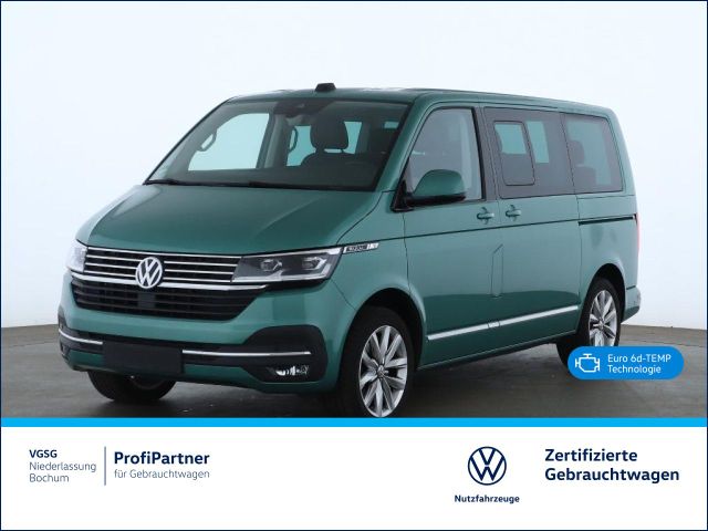 Volkswagen T6.1 Multivan Highline Bluetooth Navi LED Klima