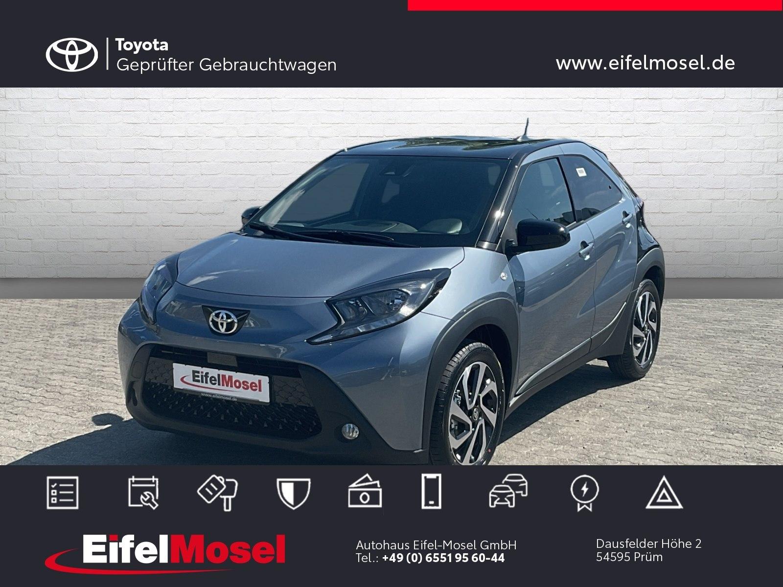 Toyota Aygo X 1,0 l Teamplayer 5 M/T Teamplayer