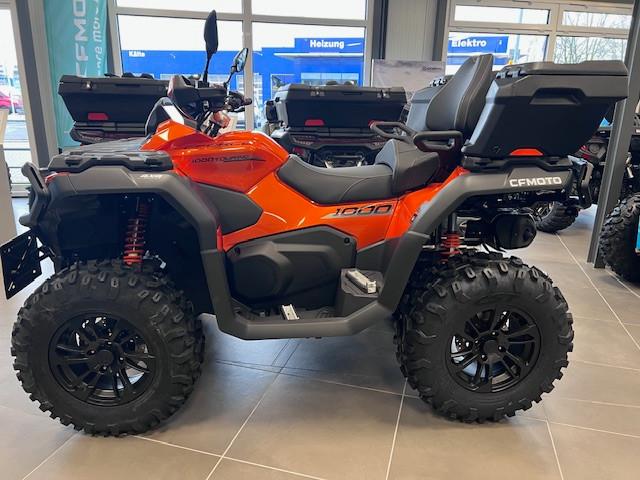CFMOTO CForce 1000 Touring ABS "2026er"