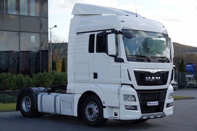 MAN TGX 18.480 / OPONY 100% /  SPROWADZONY / PO KONT