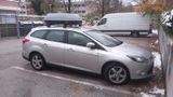 Ford Focus 1,6TDCi 85kW DPF Trend Turnier Trend - Ford Focus: 85kw