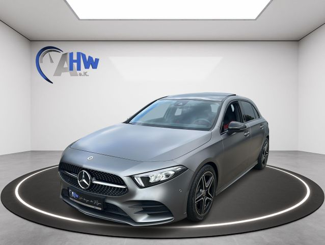 Mercedes-Benz A 250 AMG-Line