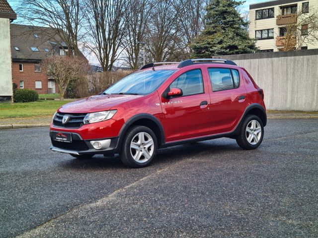 Dacia Sandero II Stepway Ambiance*wenig km*1 Hand