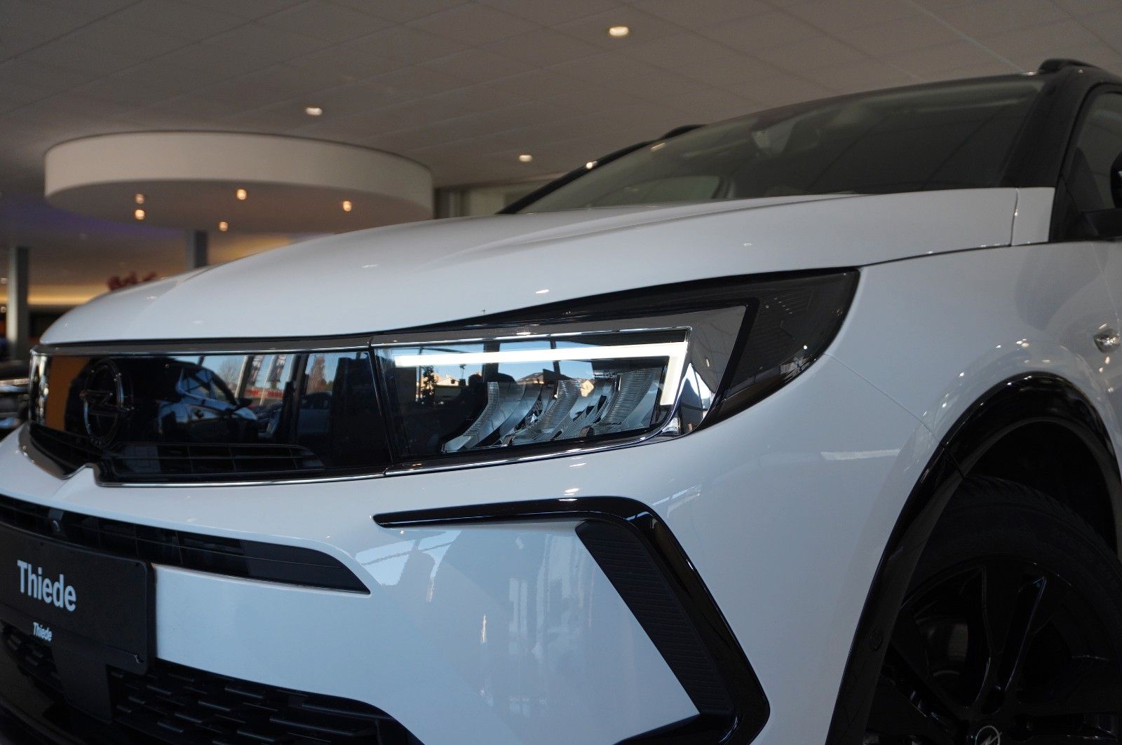 Fahrzeugabbildung Opel Grandland (X) 1.2T GS SPORT NAVI/LED/KAMERA/VIRT