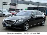 Mercedes-Benz S 350d+BURMESTER+BEL-SITZE+AMG TACHO+ - gebrauchte Mercedes-Benz S-Klasse aus dem Jahr 2013