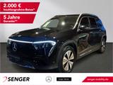 Mercedes-Benz EQB 300 4M Progressive 7-Sitzer Rückfahrkamera - gebrauchte Mercedes-Benz EQB aus dem Jahr 2024