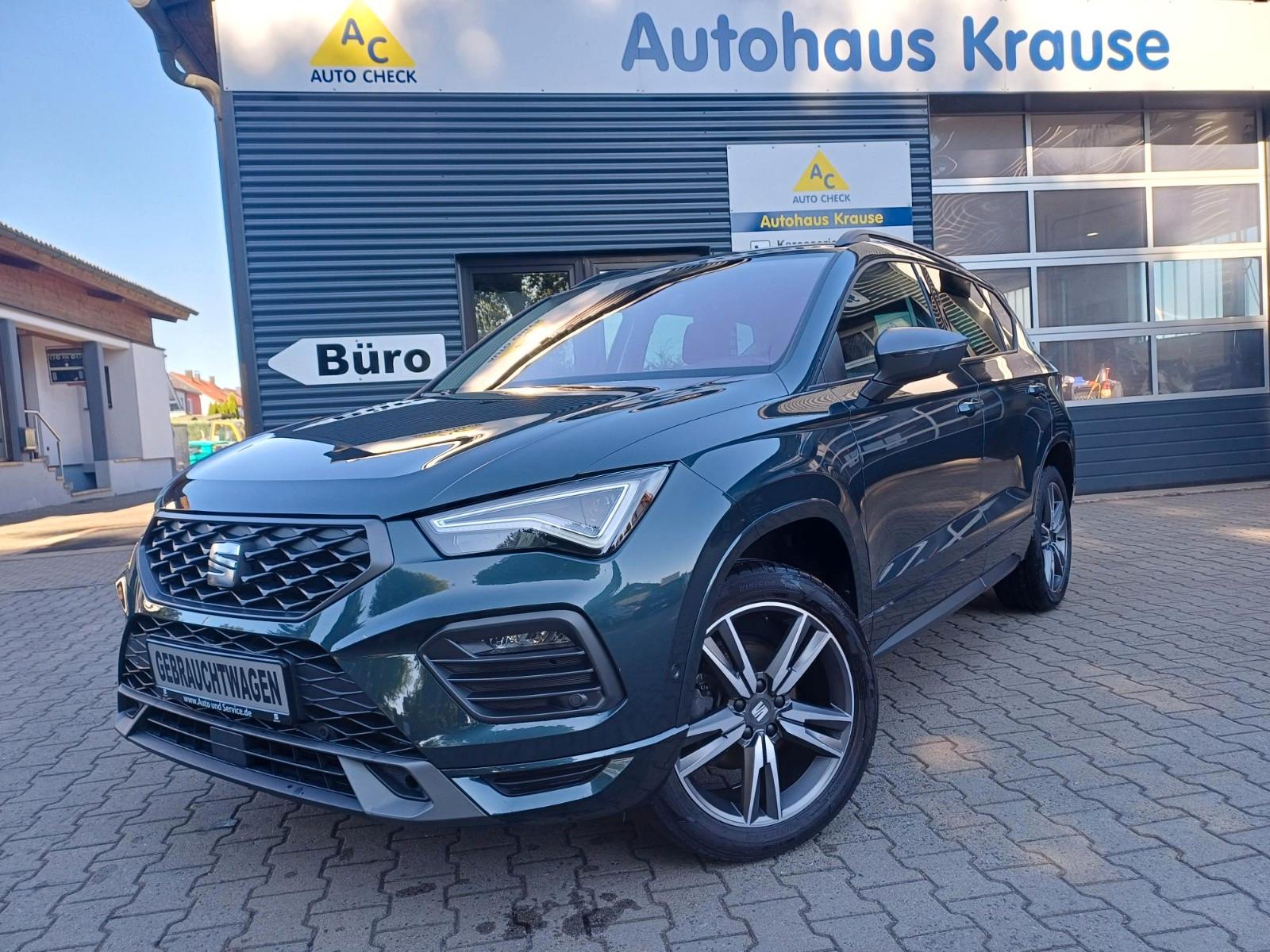 Seat Ateca FR