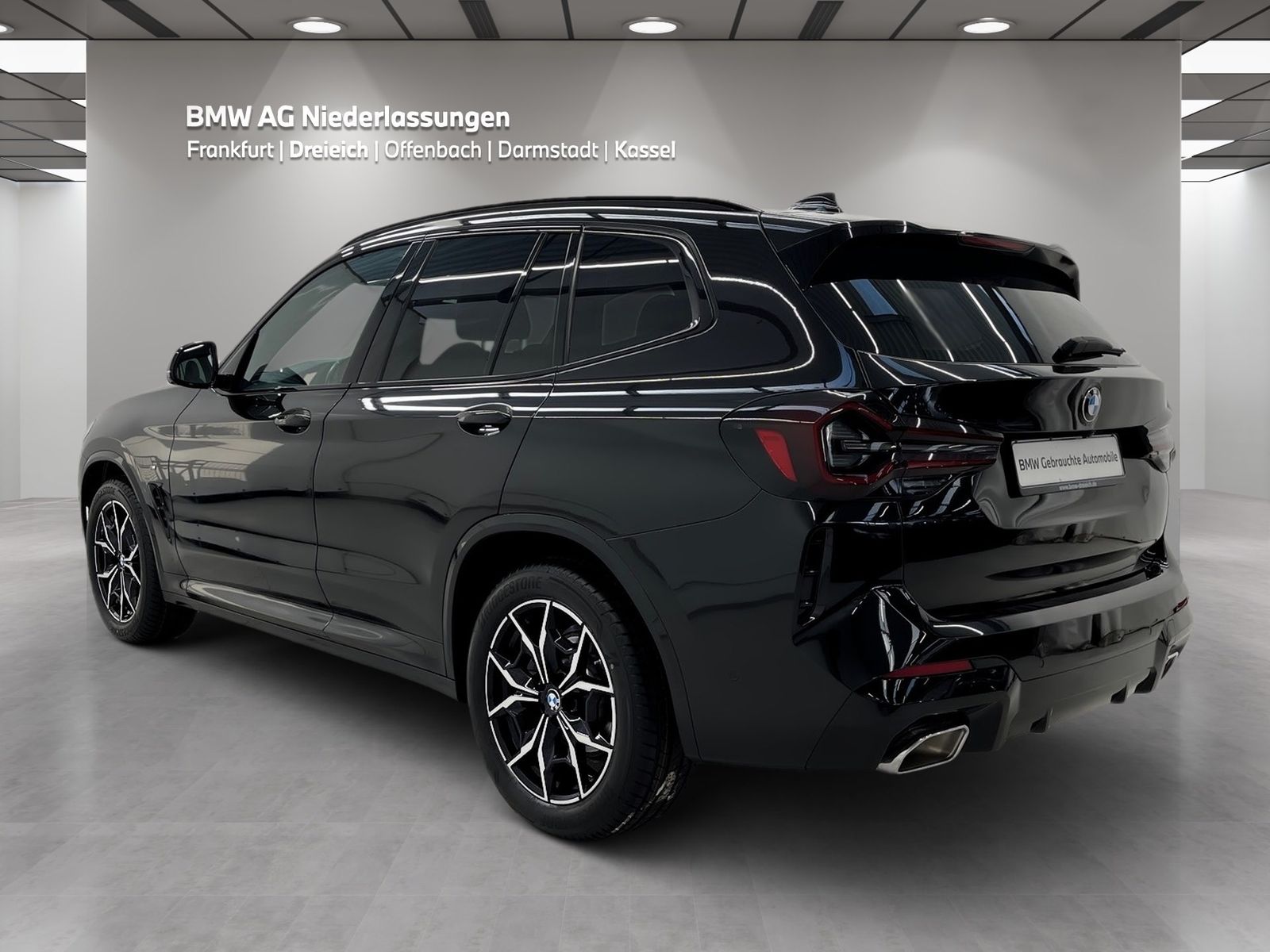 BMW X3 xDrive20d M Sport LiveCockpitProf Kamera LED foto 4