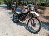 Yamaha XT 250   ( 3Y3 ) ----- STANDORT GRIECHENLAND !! - YAMAHA ENDURO 250