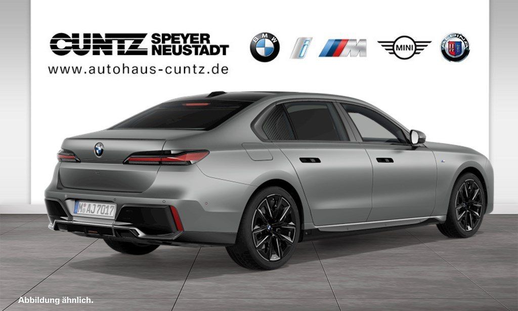 BMW 740d xDrive Limousine M Sport Pro Standheizung B foto 3