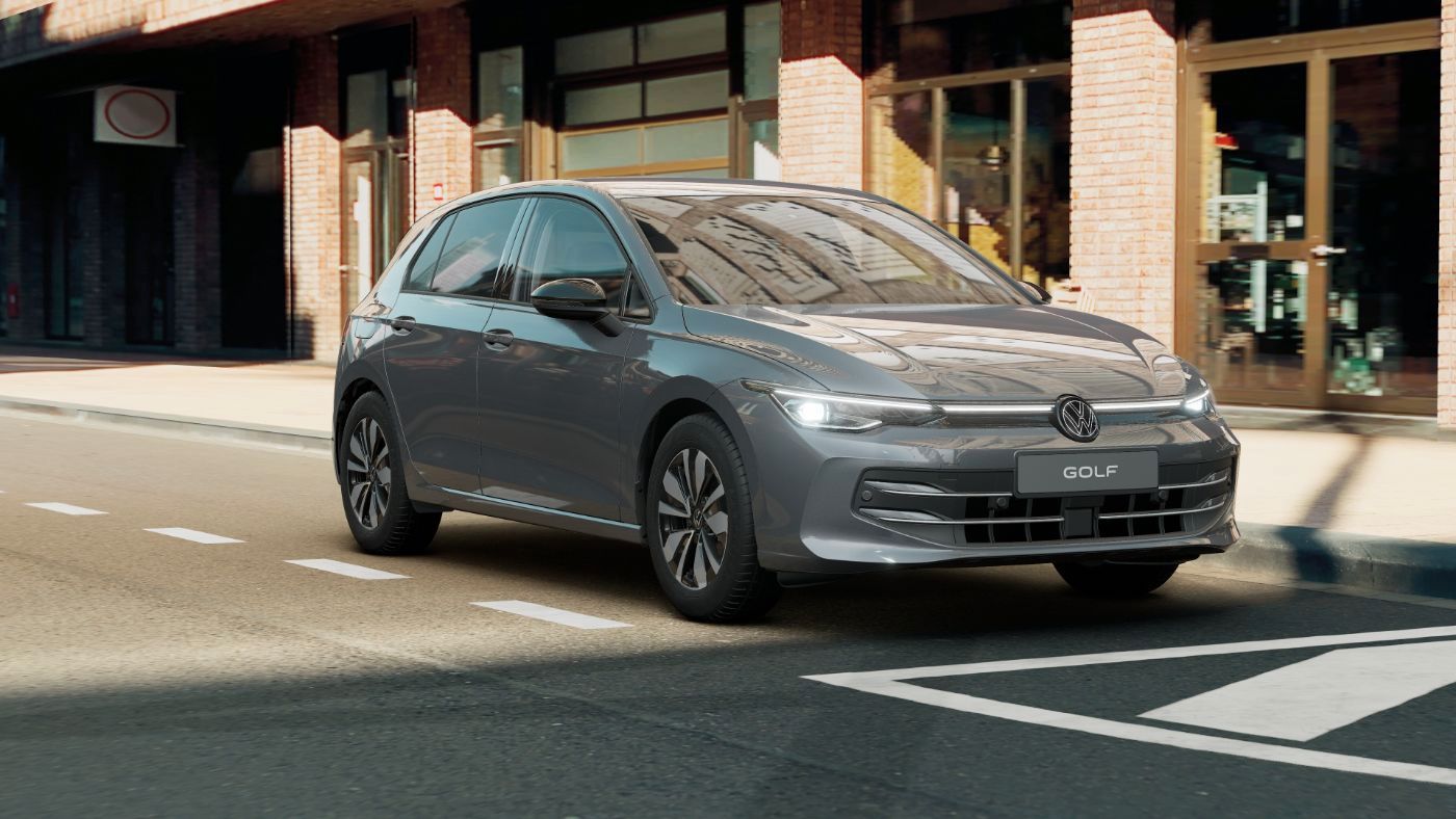 Volkswagen Golf VIII 1.5 eTSI Goal DSG AHK IQ.Light RFK ACC foto 5