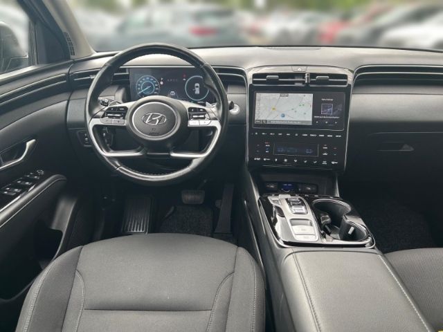 Fahrzeugabbildung Hyundai Tucson Trend Hybrid 2WD Navi Digitales Cockpit L