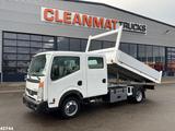 Nissan Cabstar 45.14 kipper 7 zitplaatsen Manual Just 1 - Nissan Cabstar