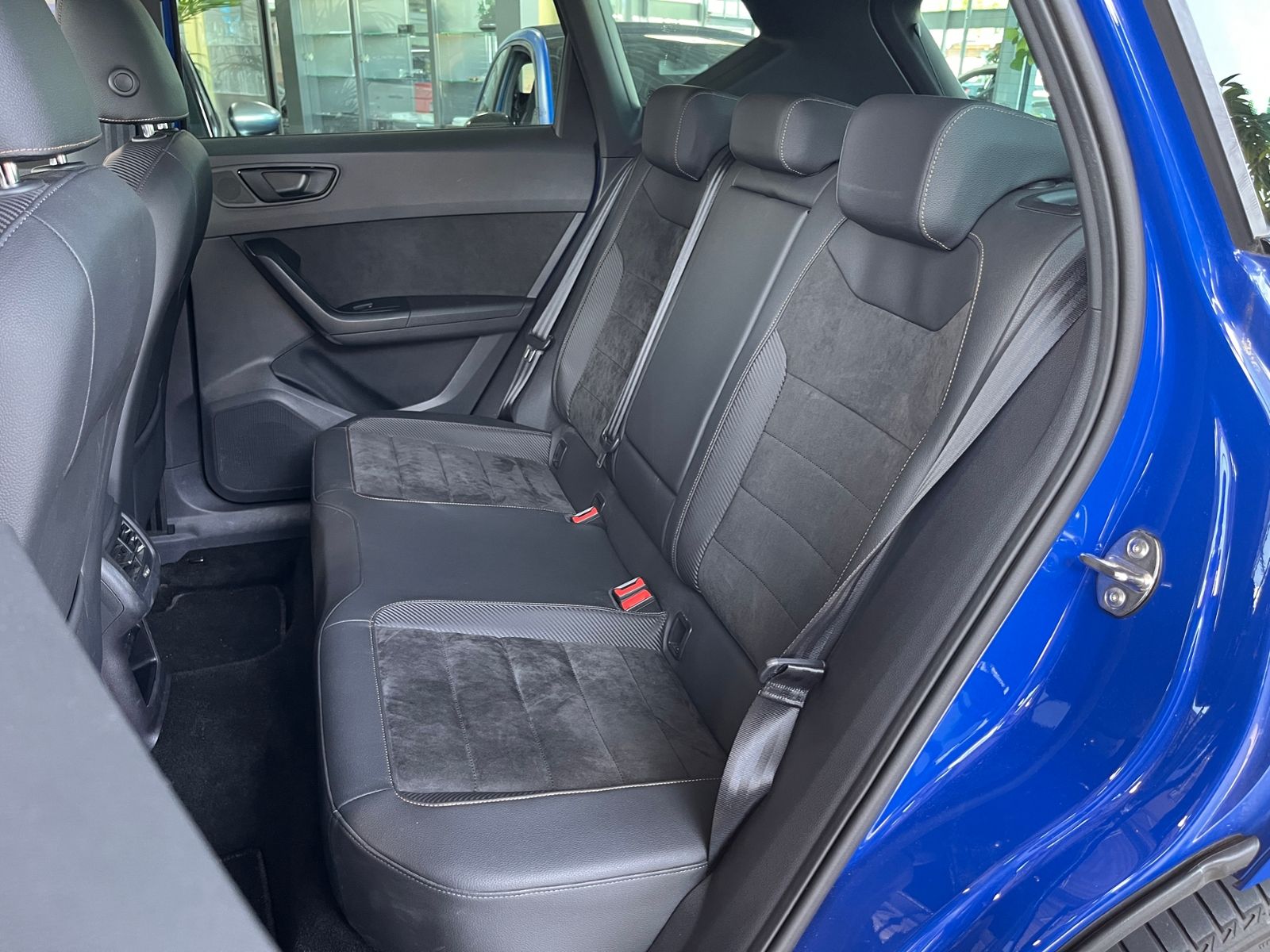 Fahrzeugabbildung CUPRA Ateca 4Drive Allrad PANO AHK LED
