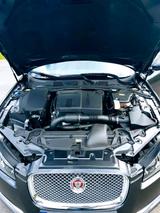 Jaguar XF Sportbrake 2.2 D - Jaguar XF aus 2015