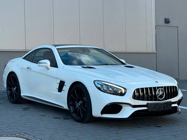 Mercedes-Benz SL 63 AMG 3,99% Finanzierung