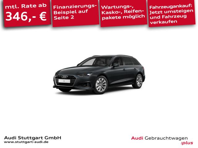 Audi A4 Avant 35 TFSI LED Leder Sitzheizung PDC+ 360°
