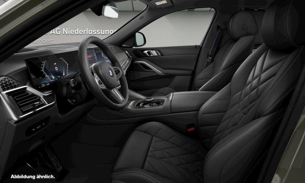BMW X6 M60 - Bild 7