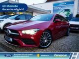 Mercedes-Benz CLA 200 Shooting Brake d Sportpaket Navi Leder L - rote Mercedes-Benz CLA 200 Shooting Brake