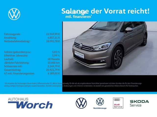 Touran 2.0 TDI DSG Join AHK+NAVI+ACC